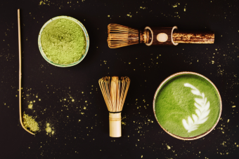 Accesorii pentru ceaiul Matcha